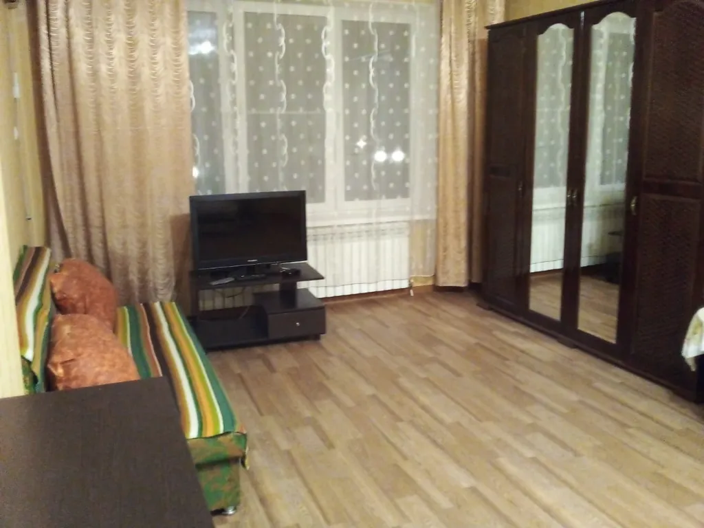 Квартира Уютная квартира на берегу моря — Анапа