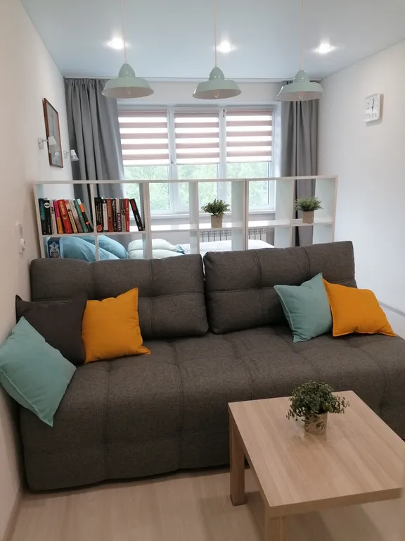 Laplandia, уютная квартира у склона