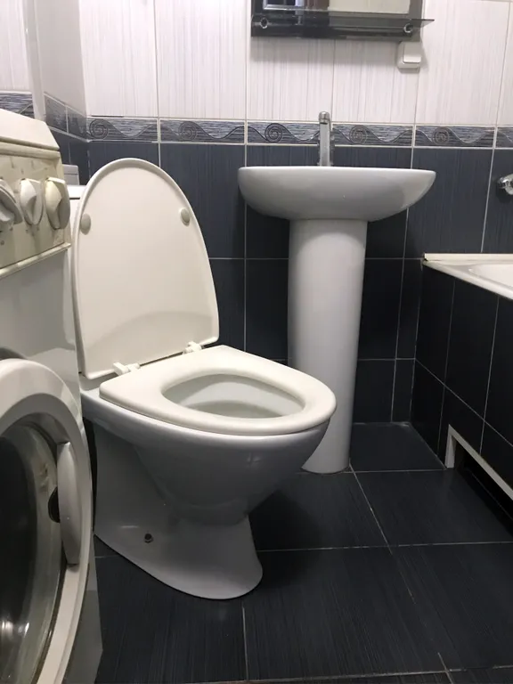 Квартира в центре, тихий район