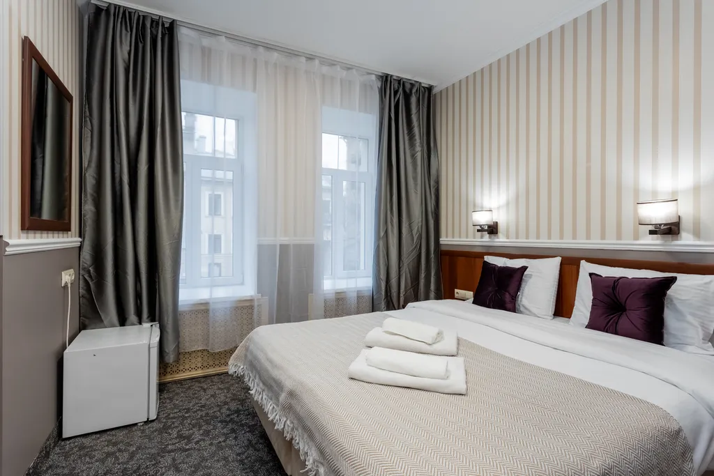 Двухместный стандартный номер