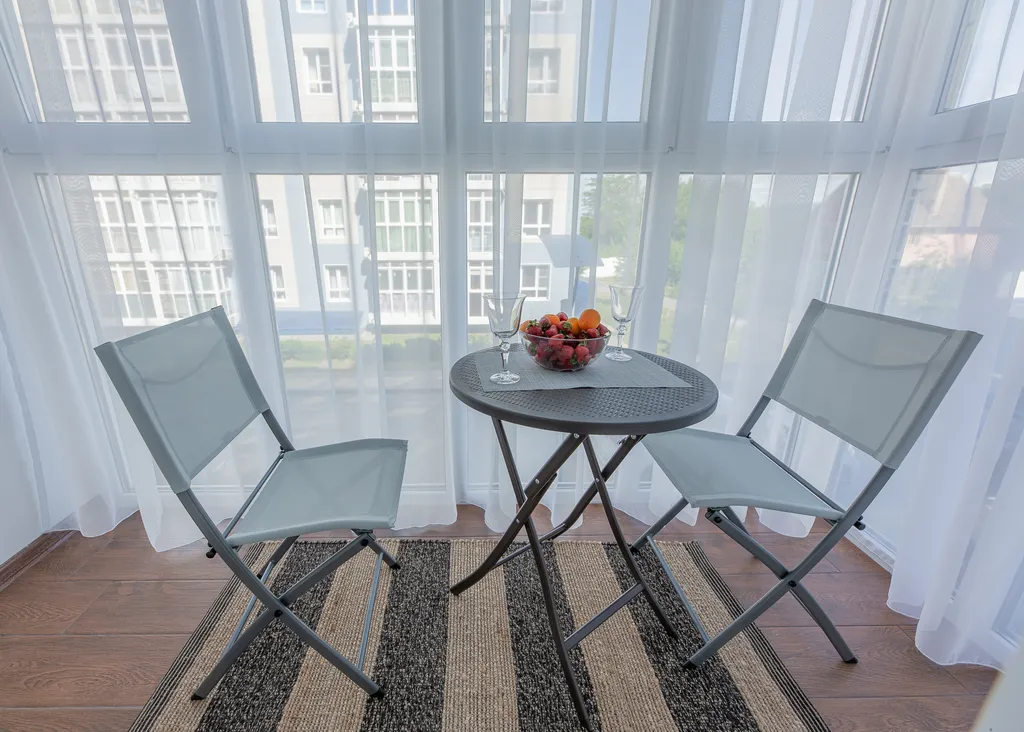 Квартира Квартира Уютная студия в жк Времена года — Анапа