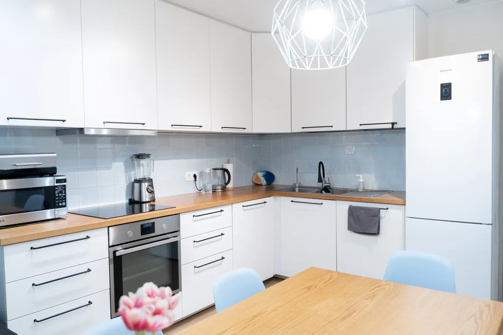 Квартира Трёхкомнатная квартира до 10 человек — Санкт-Петербург