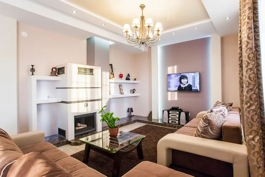 Коттедж рядом с Минском с финской сауной, купелью и банным чаном