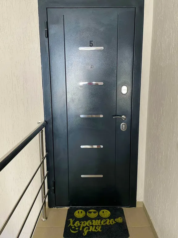 Светлая уютная квартира