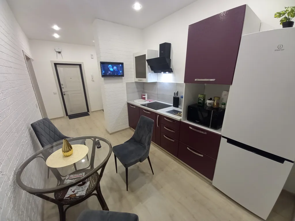 Апартамент в самом центре