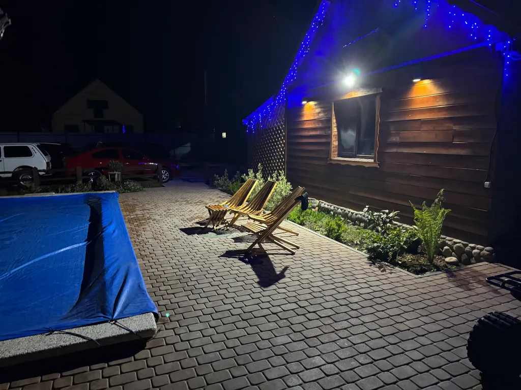 2-комнатный Дом