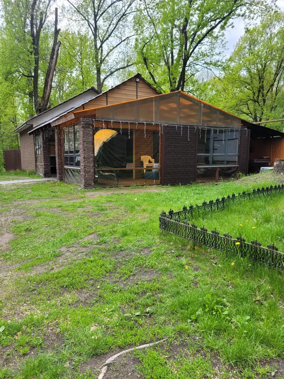 Лесной уголок