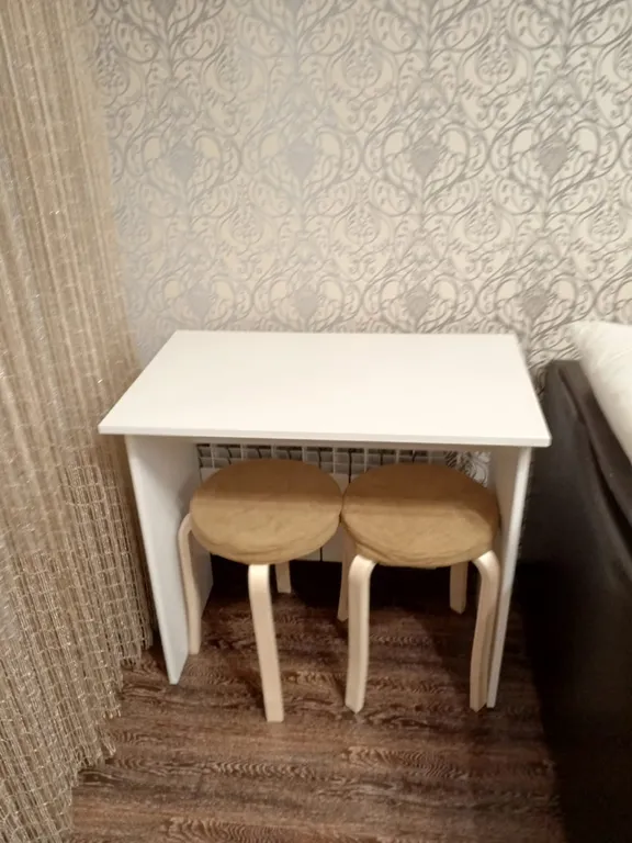 Уютная студия в тихом месте - шаговая доступность