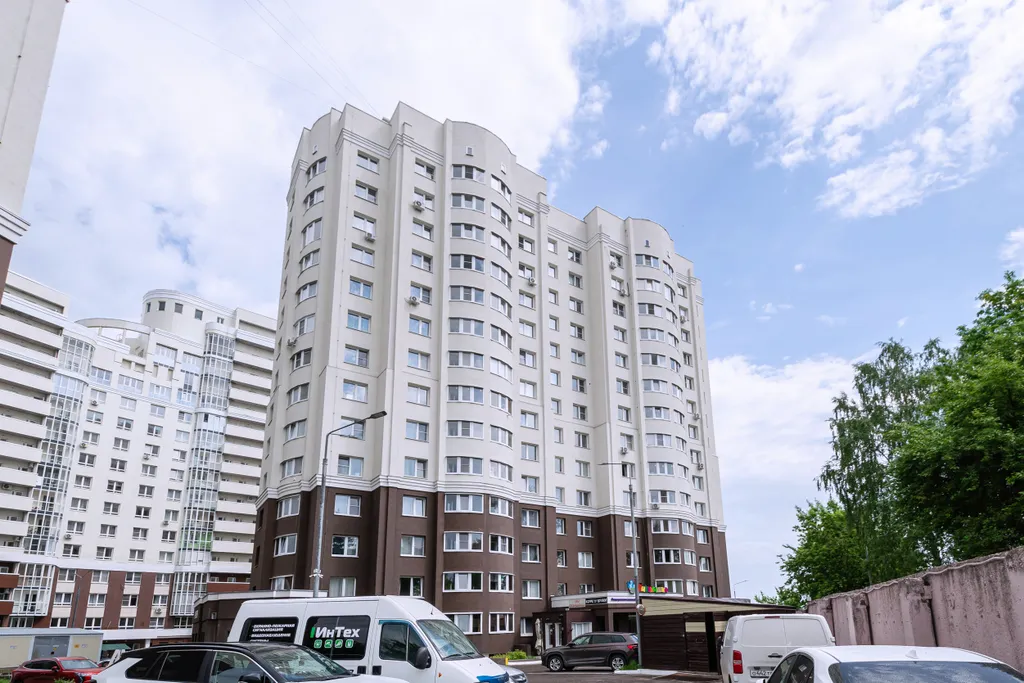 Комфортная квартира в сердце города