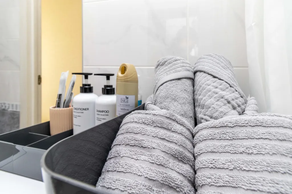 Уютная квартира в новом доме