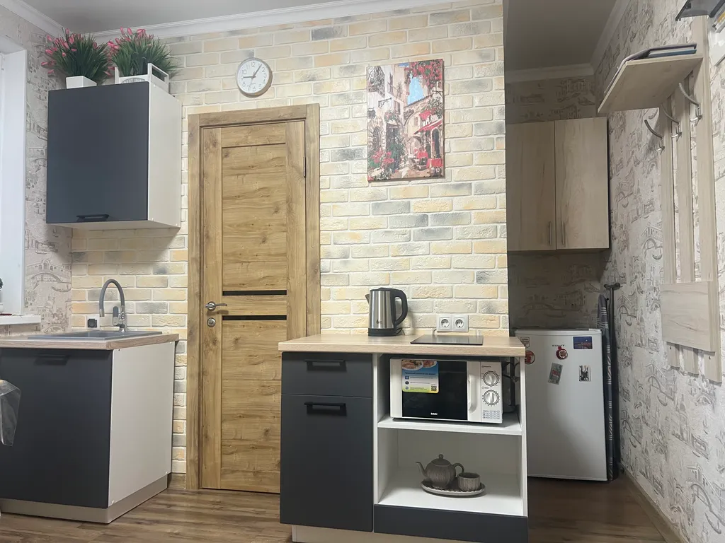 Уютная студия