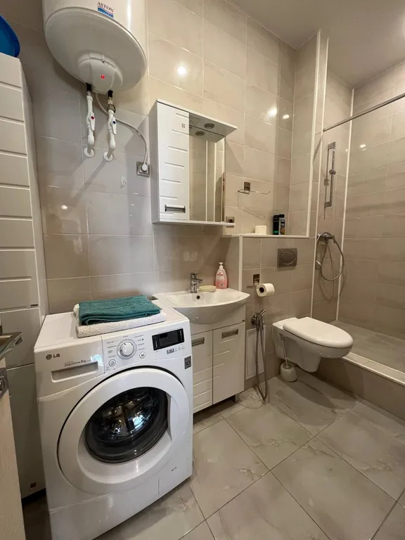 Квартира 1-комнатная квартира комфорт с видом на море — Севастополь