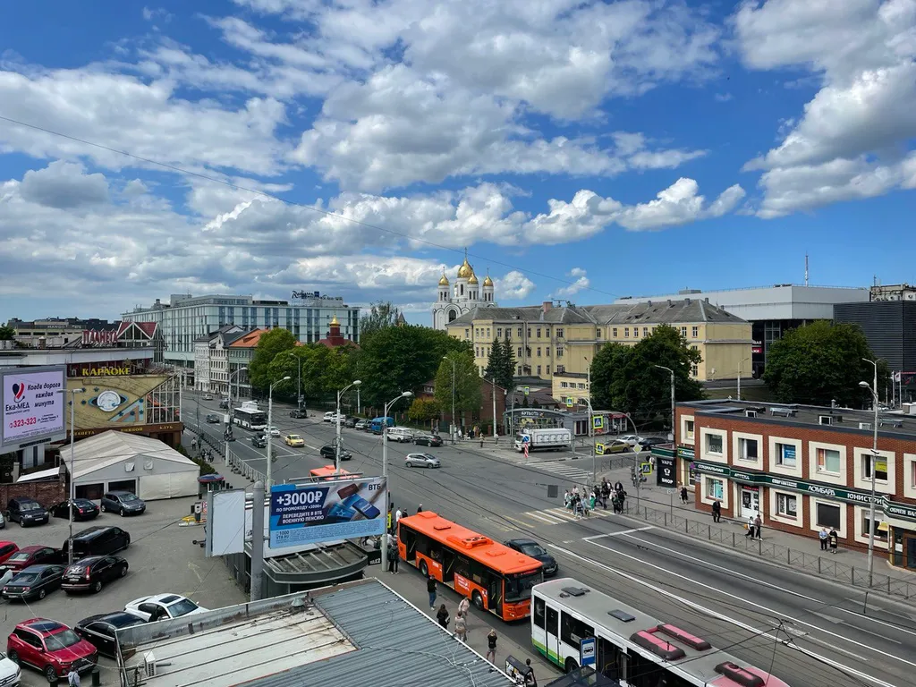 Квартира Уютная квартира в центре Калининграда — Калининград