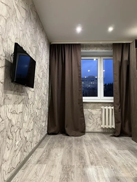 Однокомнатная евро-квартира в географическом центре города — аренда посуточно в Уфа