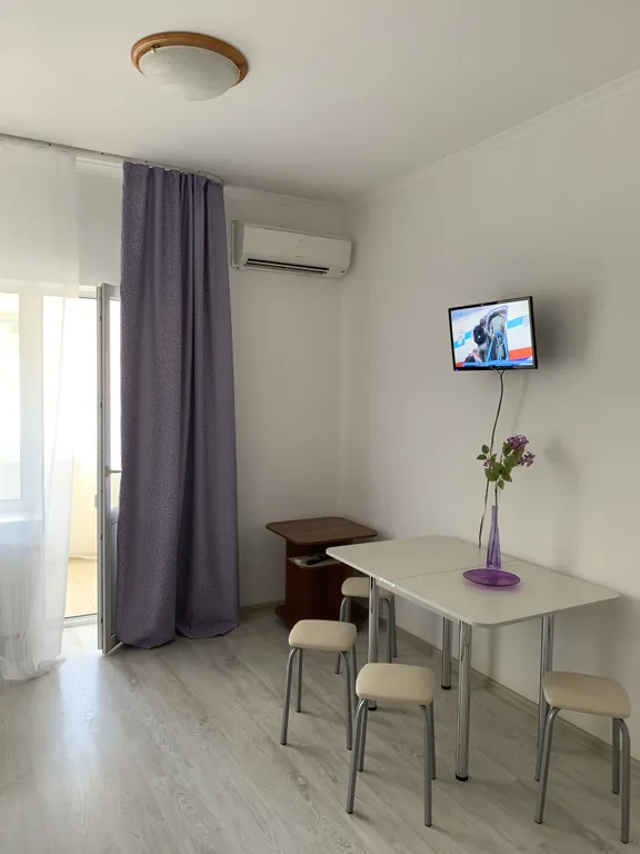 Апартаменты на первой линии моря