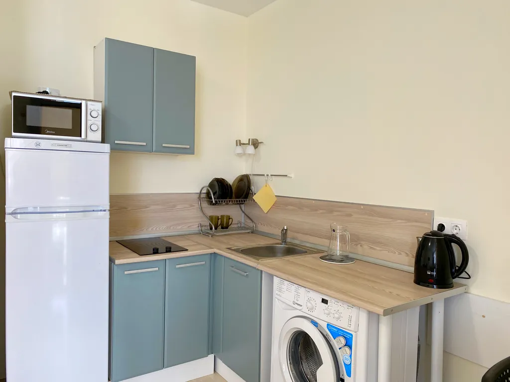 Студия в жк Фрегат 2