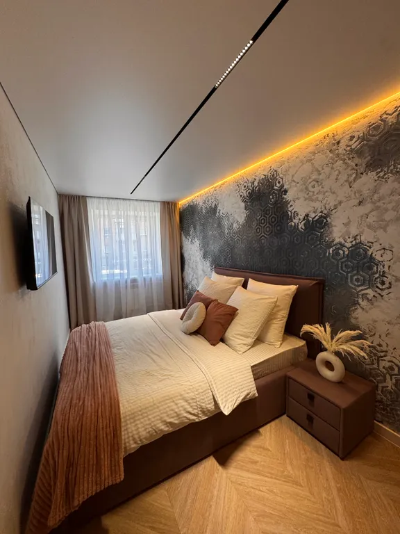 Квартира с лучшей локацией города