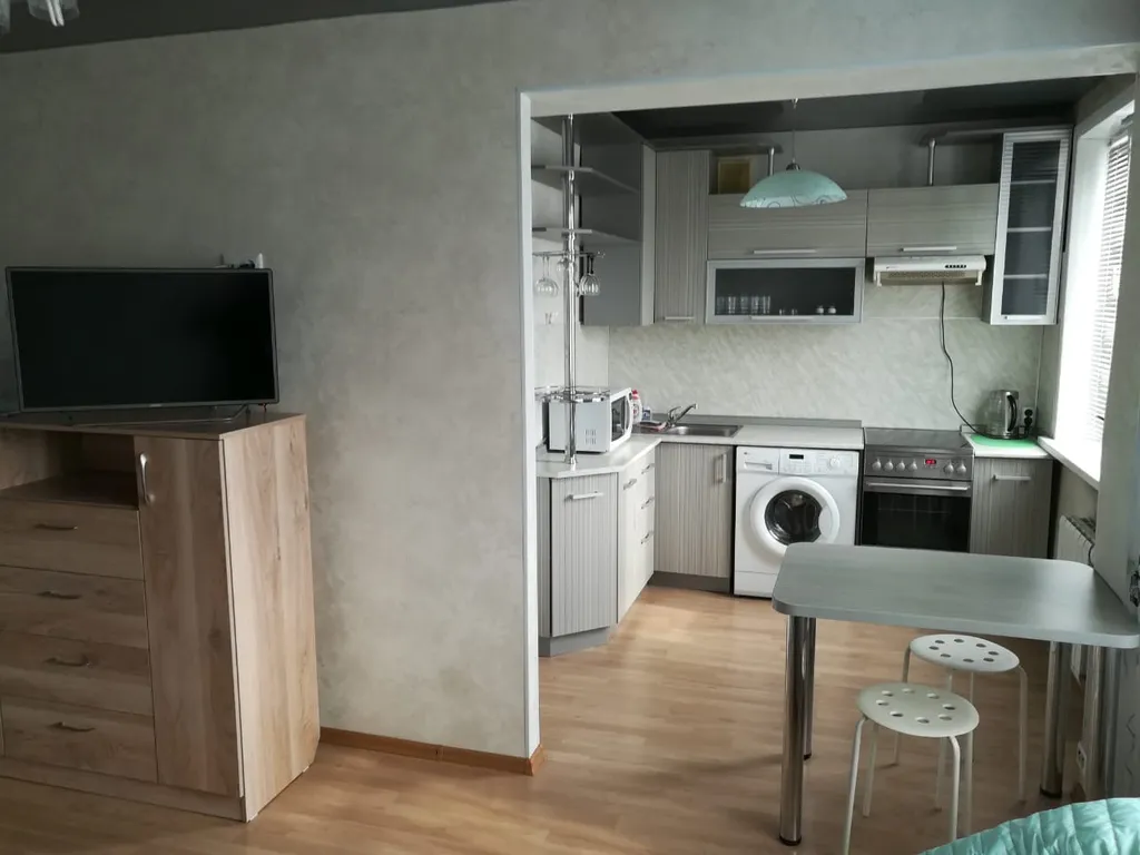 Хорошая, уютная квартира рядом с вокзалом