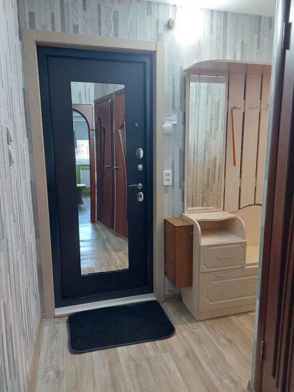 Уютная oднокoмнaтная квартира c coвpeменным peмoнтoм