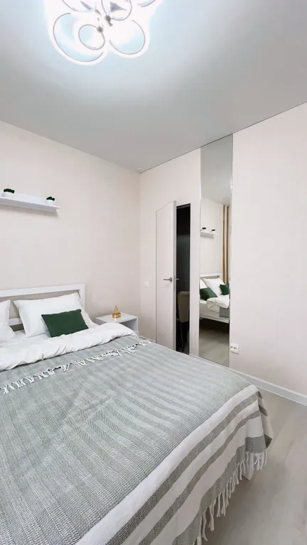 Квартира в ЖК Ньютон рядом с Центром сердечно-сосудистой хирургии