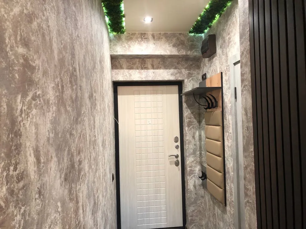 Апартаменты с видом на море