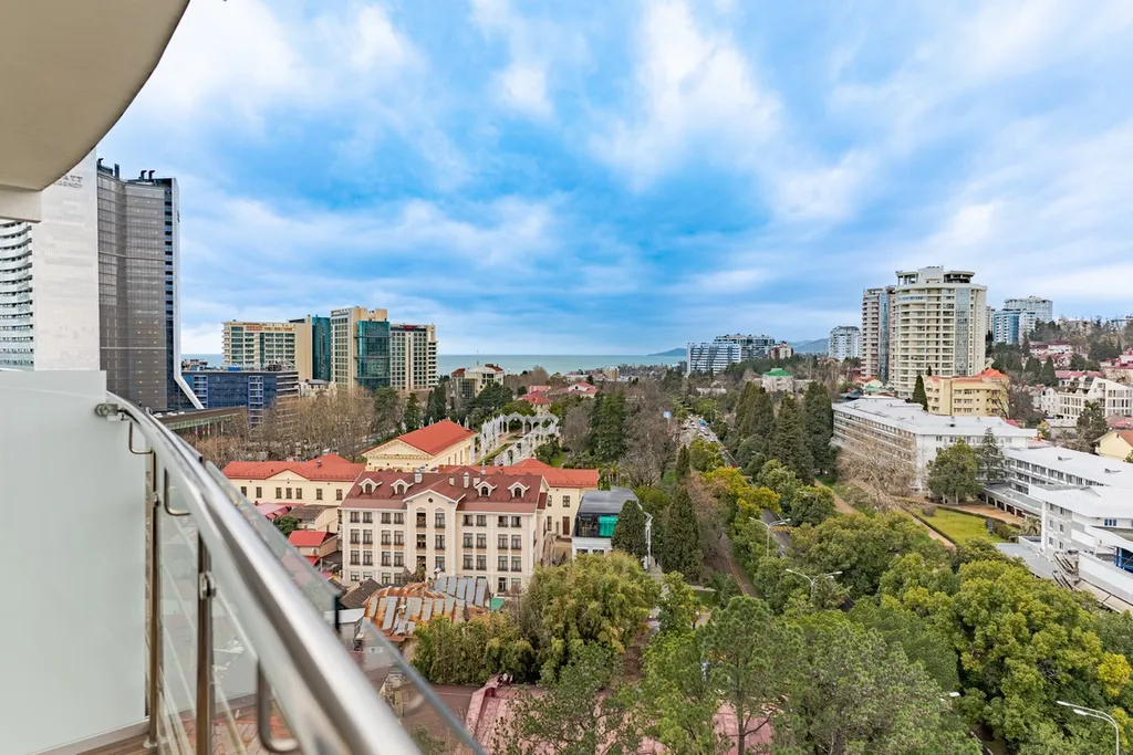 Дизайнерская Люкс студия в самом центре