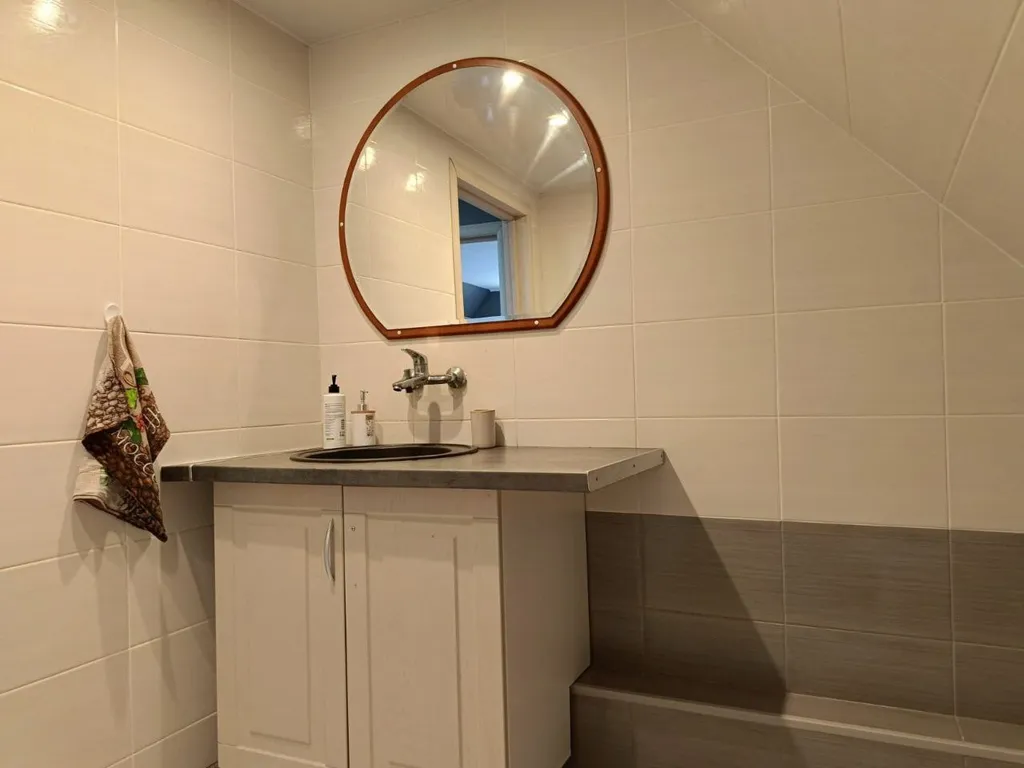 Дом с сауной