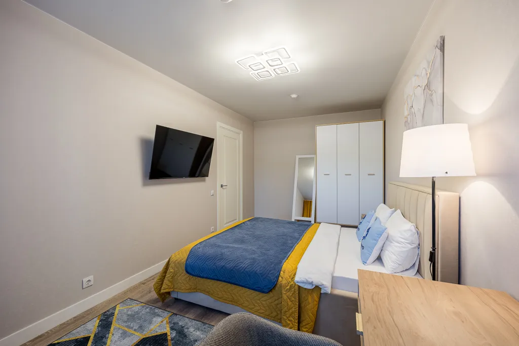 Квартира у аэропорта Внуково в доме бизнес-класса