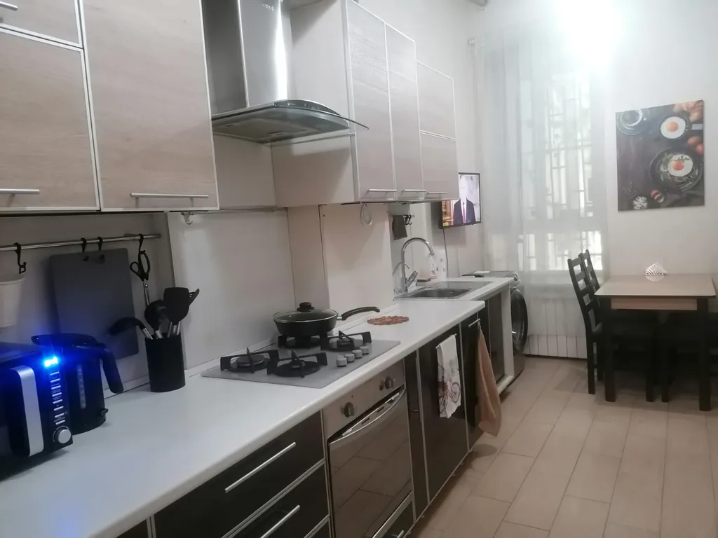 Уютная квартира в историческом центре города