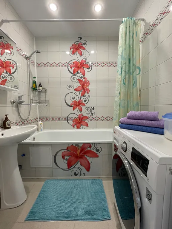 Комфортные апартаменты