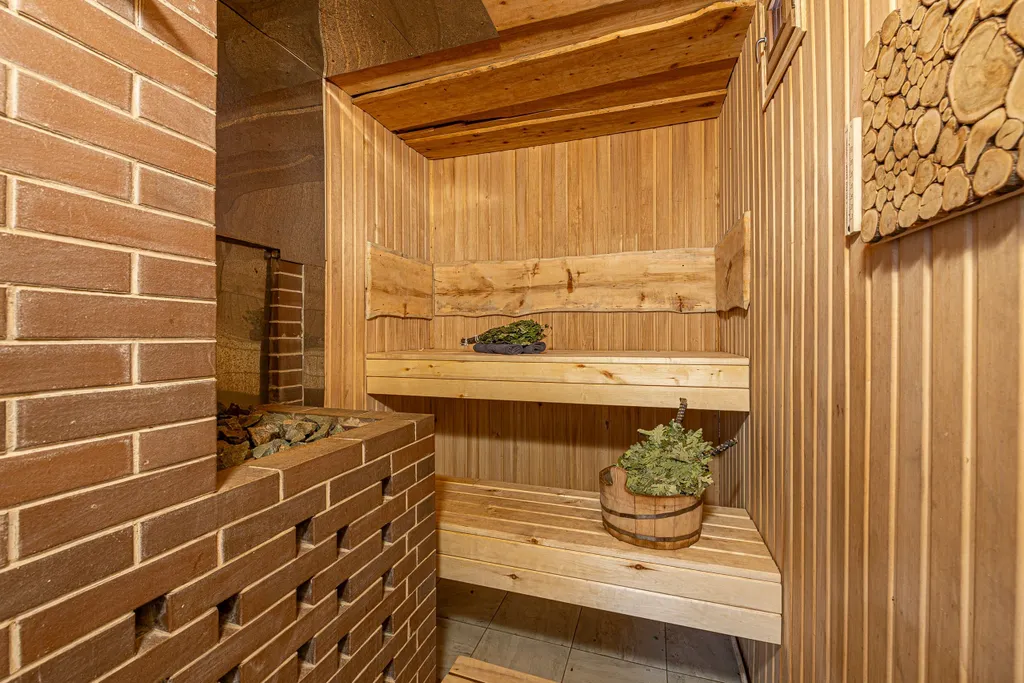 Коттедж Большой дом Санкт-Петербург на Веле — Кикино