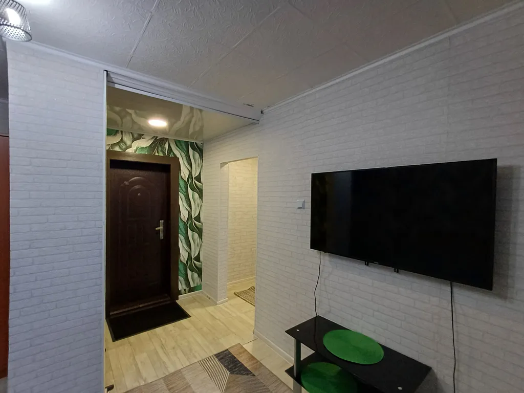 Уютная квартира в центре города