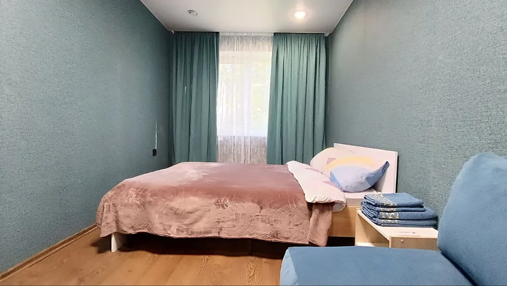 Уютная квартира рядом с КТМ