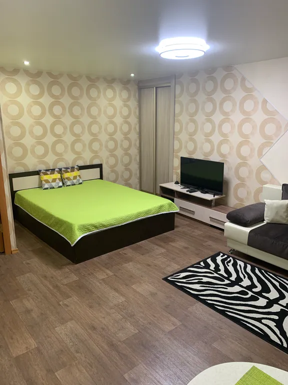 Квартира От трассы 12 минут, рядом КТИ, ДЮСШ — 2, новый парк — аренда посуточно в Камышин