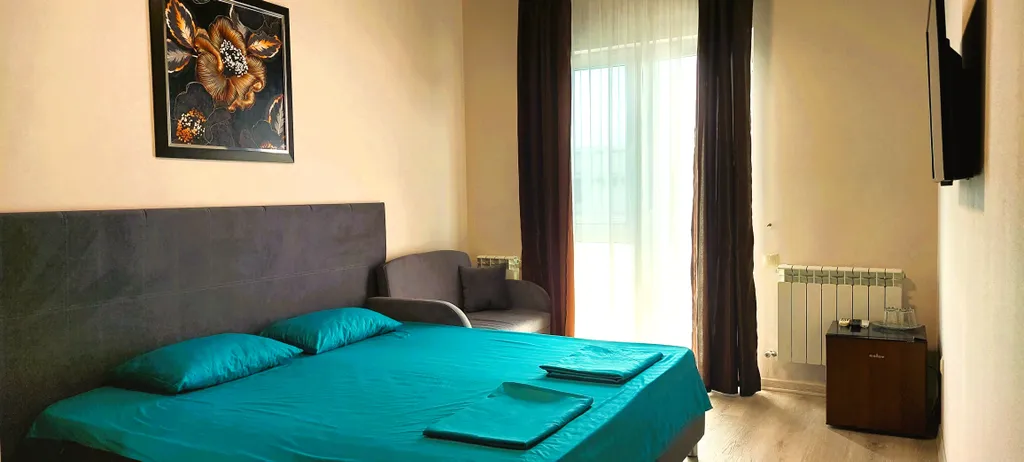 Квартира Комната — Геленджик