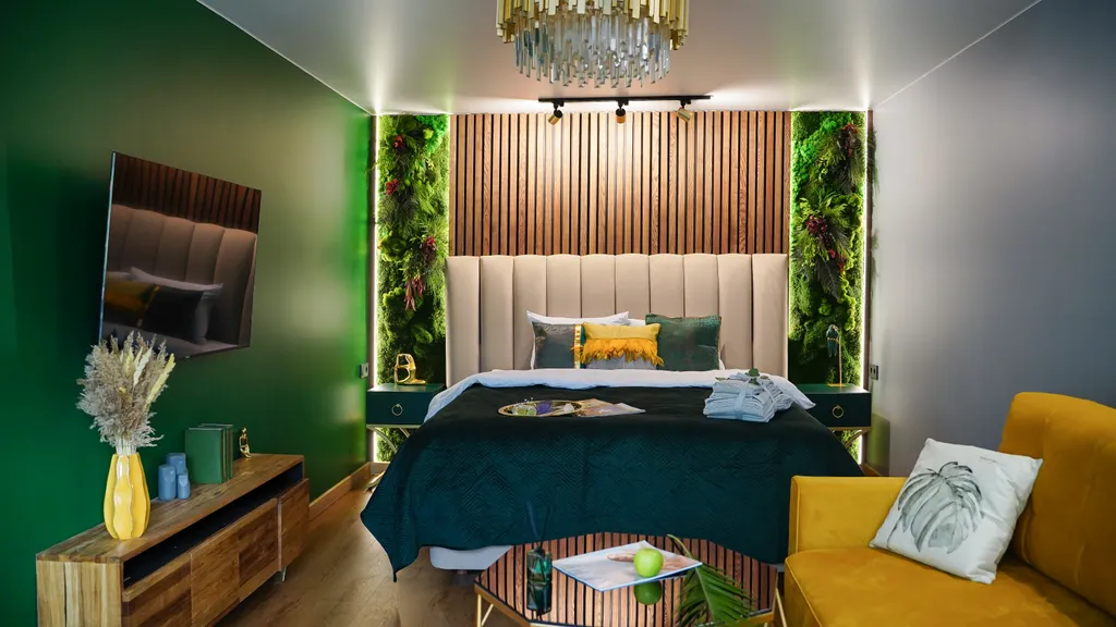 Квартира Life is journey — аренда посуточно в Самара