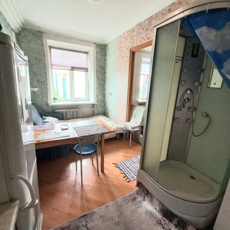 Квартира на площади Ленина