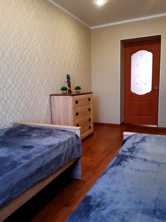 Уютная квартира в новом доме