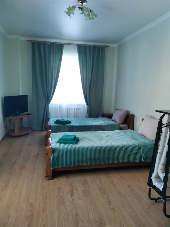 Уютная квартира с прекрасным видом на горы