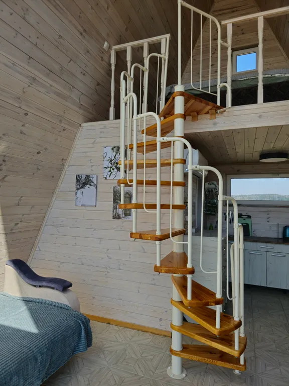 Дом для отдыха со всеми удобствами