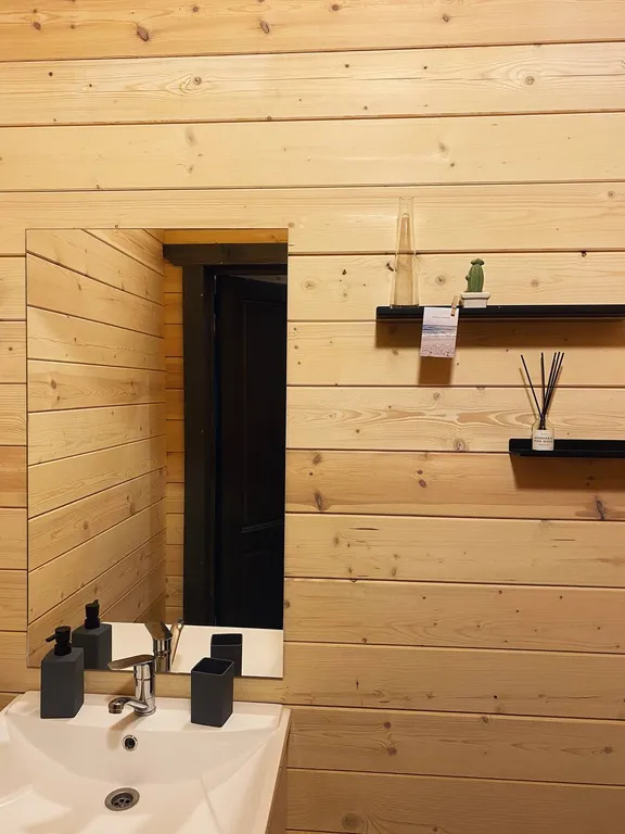 Коттедж Коттедж Dom.Vozle.Ozera — Санкт-Петербург