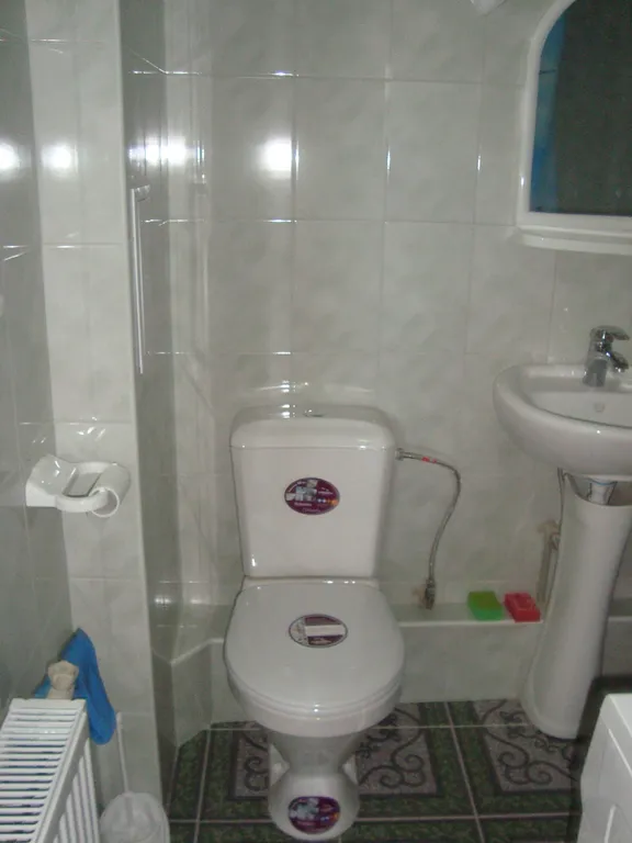 Уютная однокомнатная квартира