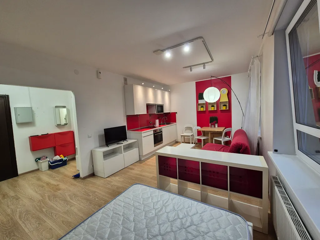 Квартира Квартира KvartalApartments на Гагарина — Нижний Новгород