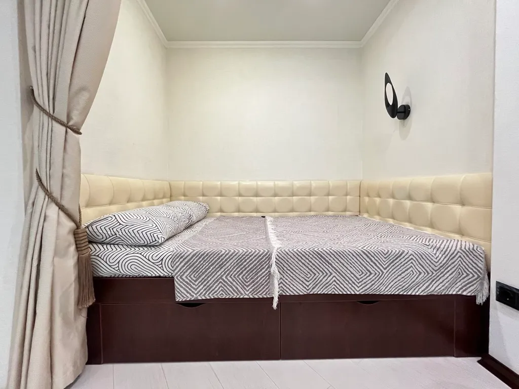 Большая студия в центре города