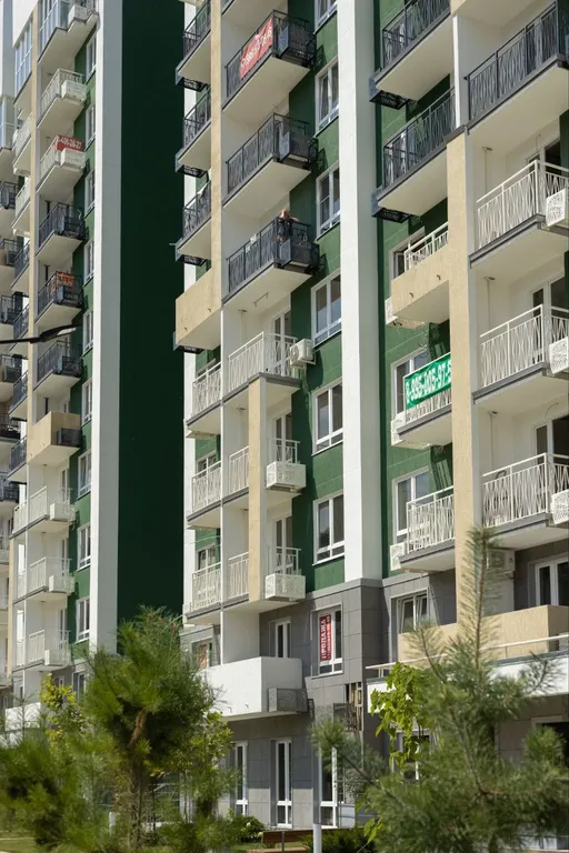 Уютная светлая квартира в ЖК Флора