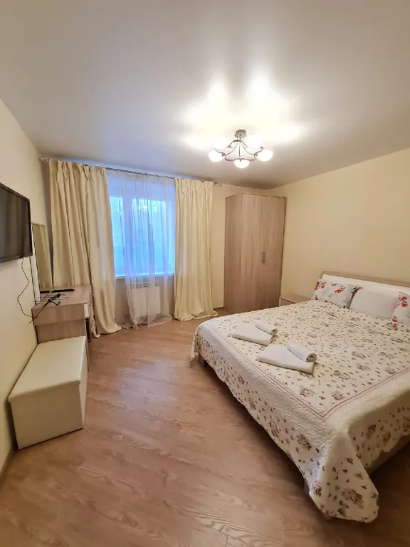 Уютная квартира в престижном районе