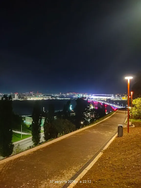 Квартира Уютная квартира в центре города с видом на набережную — Нижний Новгород