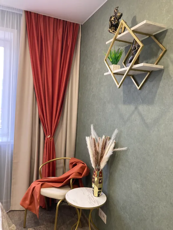 Уютные апартаменты в центре заволжского-эко района