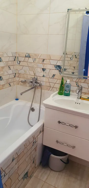 2-комнатная квартира с видом на Вулканы