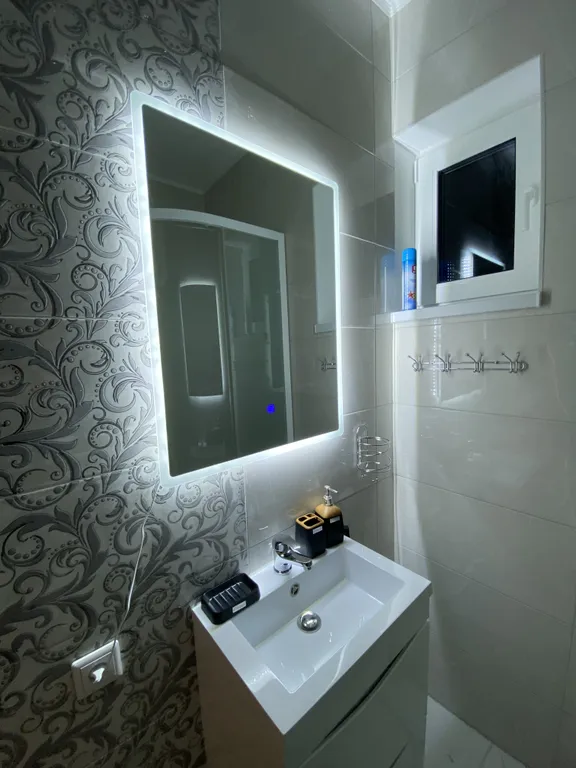 Дом На Берегу Ладожского озера